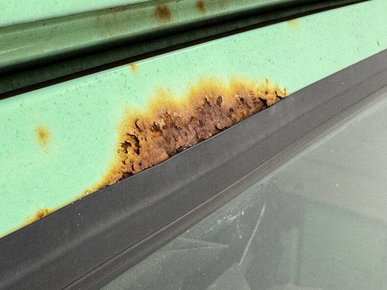 1979 International Scout II