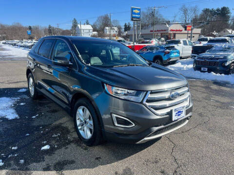 2018 Ford Edge SEL