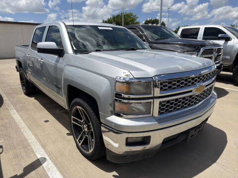 2014 Chevrolet Silverado 1500