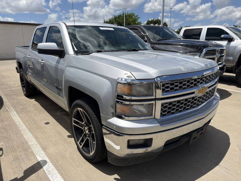 2014 Chevrolet Silverado 1500