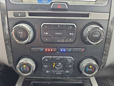 2017 Ford Expedition Limited