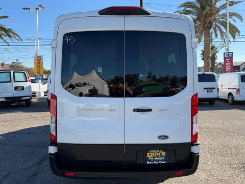 2021 Ford Transit