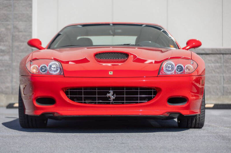 2005 Ferrari Superamerica