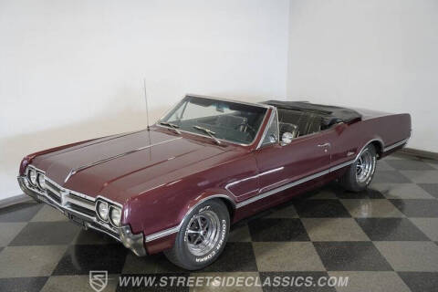 1966 Oldsmobile Cutlass