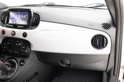 2018 FIAT 500 Abarth