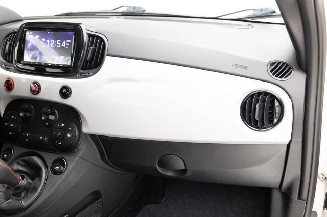 2018 FIAT 500 Abarth