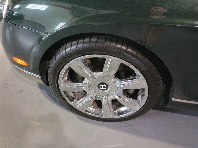 2008 Bentley Continental 45