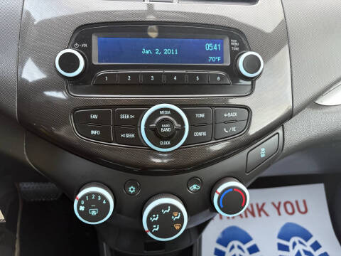 2014 Chevrolet Spark LS CVT