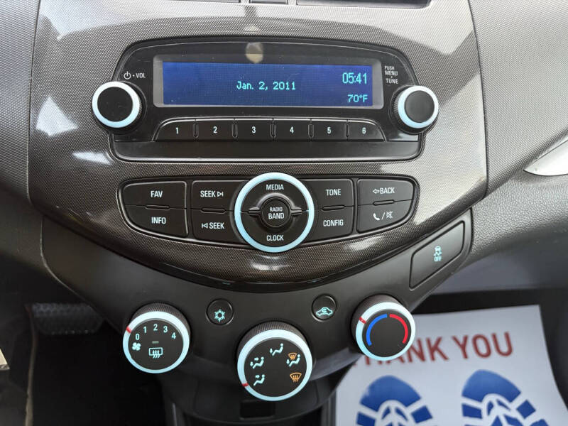 2014 Chevrolet Spark LS CVT