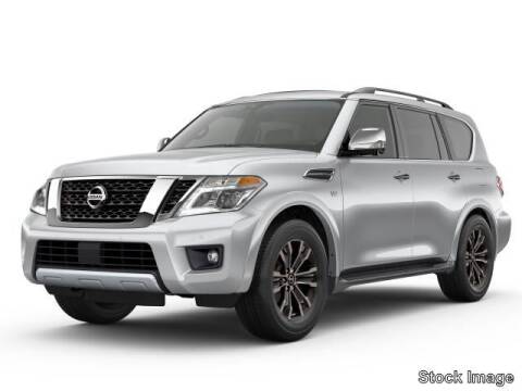 2020 Nissan Armada for sale at Stephens Auto Center of Beckley in Beckley WV