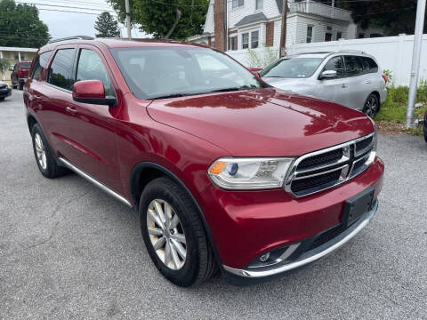 2014 Dodge Durango SXT