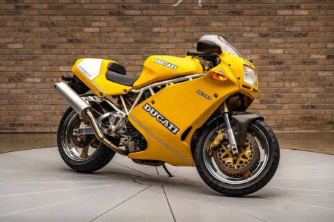 1993 Ducati 900 Superlight