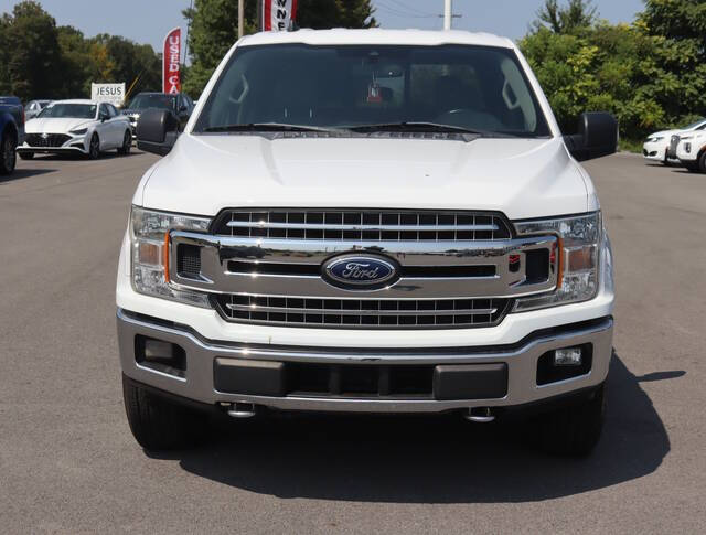 2019 Ford F-150 for sale at Modern Automotive Group LLC in Lafayette, TN