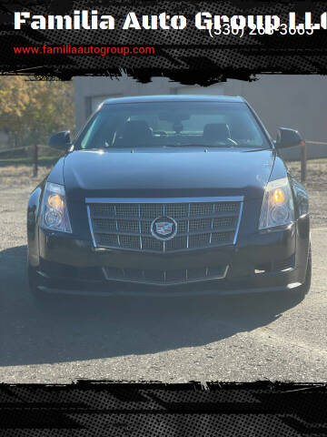 2008 Cadillac CTS for sale at Familia Auto Group LLC in Massillon OH