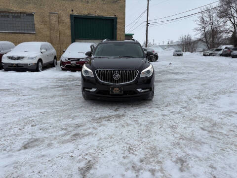 2013 Buick Enclave Leather