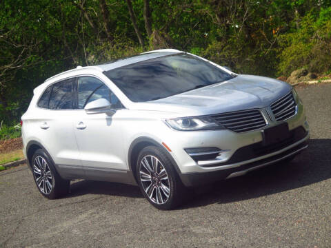 2017 Lincoln MKC Black Label