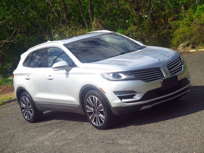2017 Lincoln MKC Black Label
