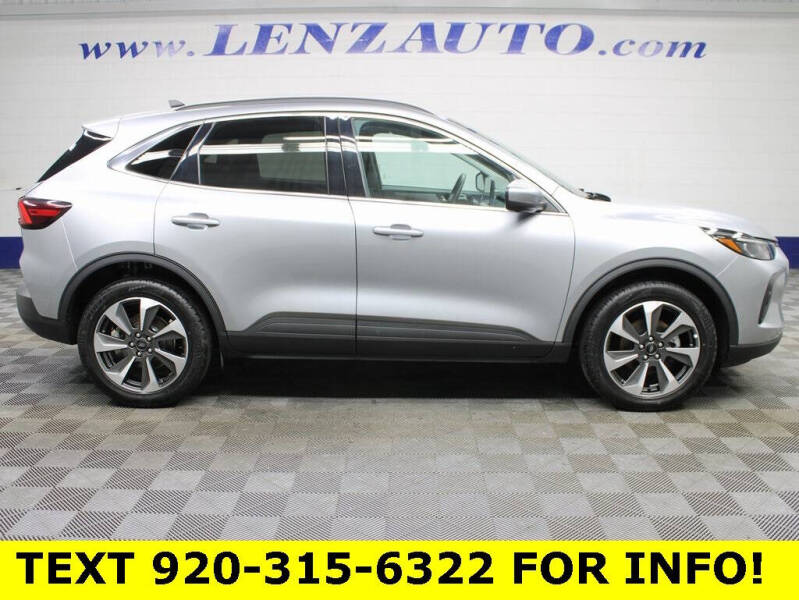 2024 Ford Escape Platinum