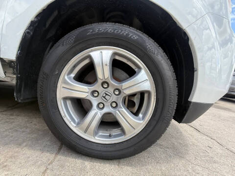 2013 Honda Pilot EX