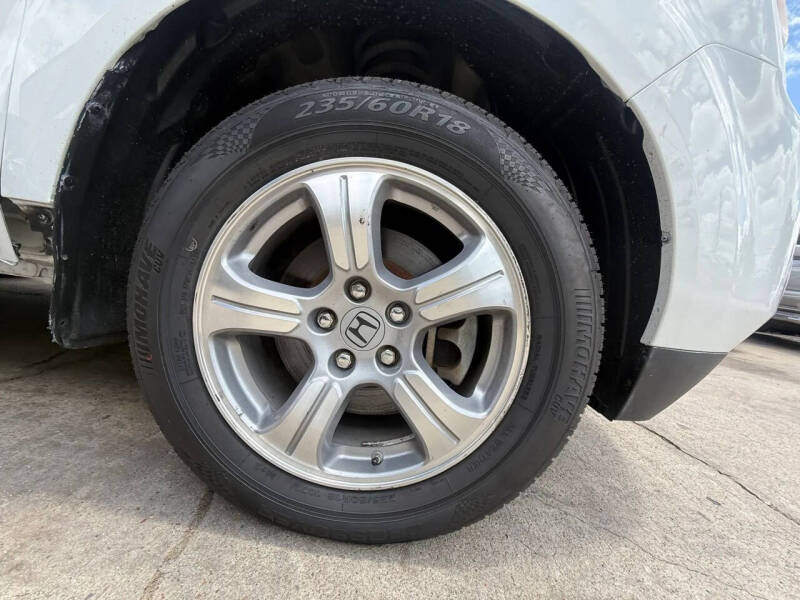 2013 Honda Pilot EX