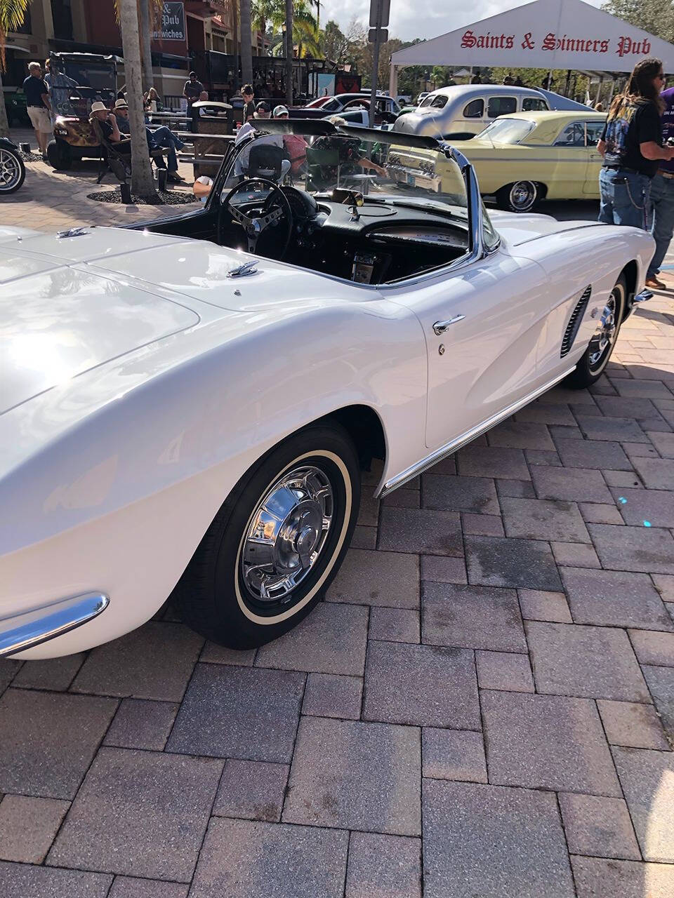 1962 Chevrolet Corvette for sale at Coastal Hot Rods, LLC in Bunnell, FL