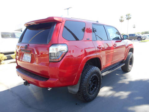 2018 Toyota 4Runner