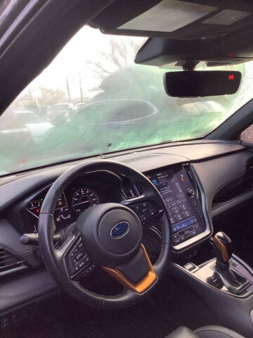 2023 Subaru Outback Wilderness