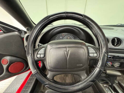 2000 Pontiac Firebird