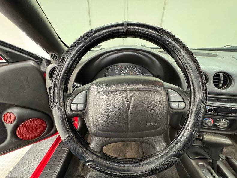 2000 Pontiac Firebird