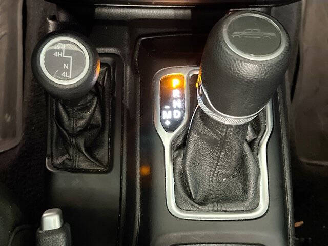 2021 Jeep Gladiator Willys