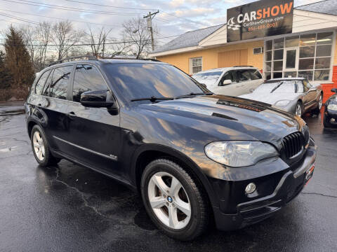 2008 BMW X5 3.0si