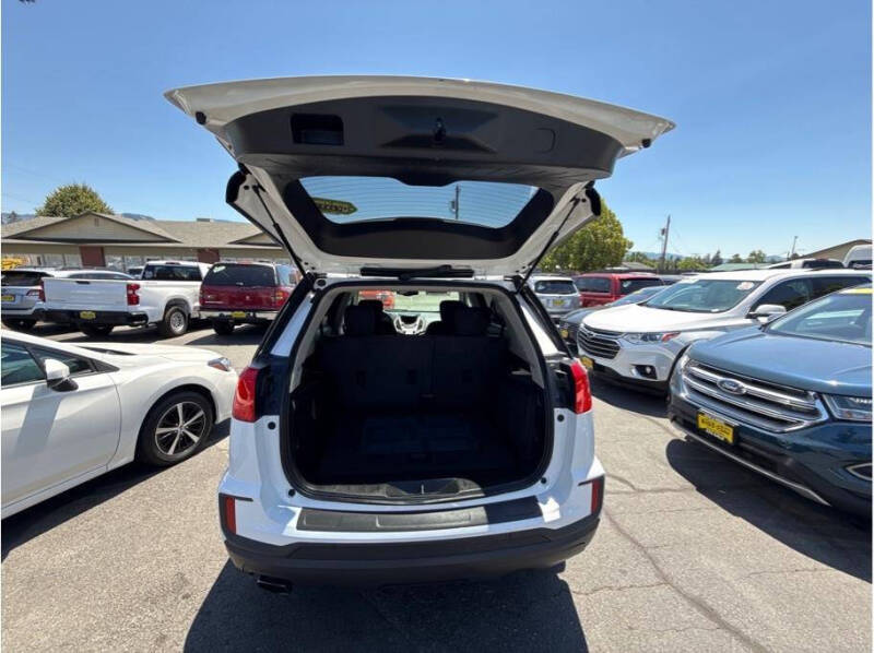 2017 GMC Terrain SLE-1