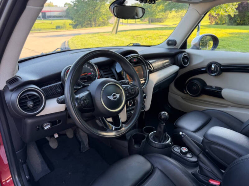 2015 MINI Hardtop 2 Door Cooper S