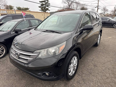 2014 Honda CR-V for sale at Jerusalem Auto Inc in North Merrick NY