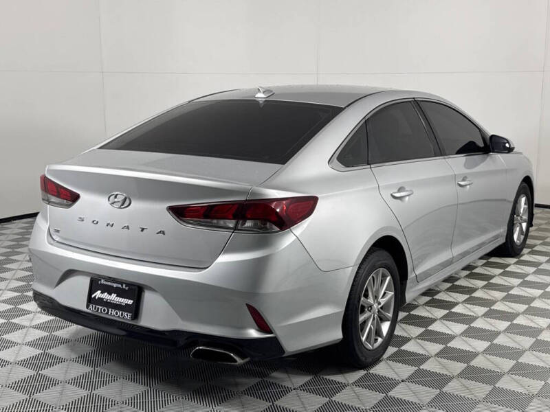 2019 Hyundai Sonata SE