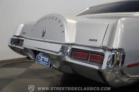 1973 Lincoln Continental