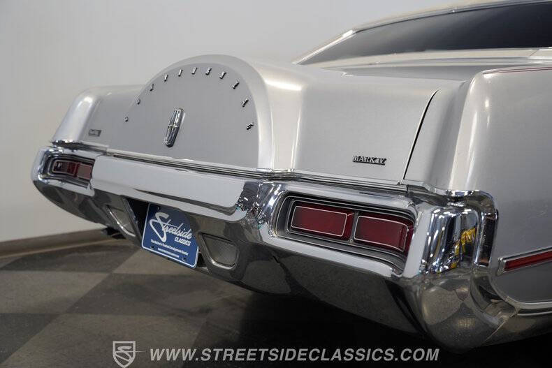 1973 Lincoln Continental