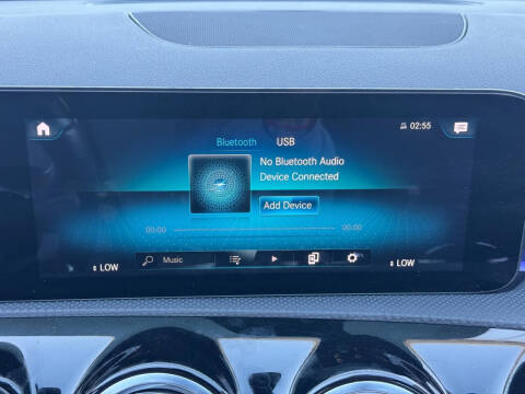 2021 Mercedes-Benz A-Class AMG A 35