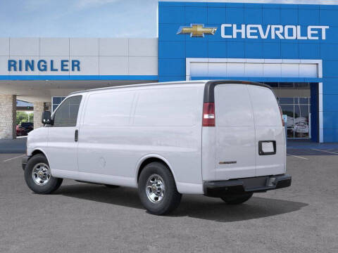 2025 Chevrolet Express 2500