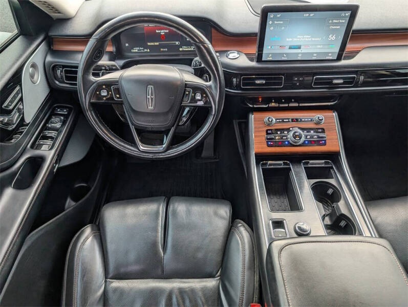 2020 Lincoln Aviator Reserve