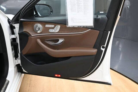 2023 Mercedes-Benz E-Class E 350 4MATIC