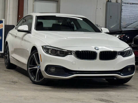 2018 BMW 4 Series for sale at CarPlex in Manassas VA