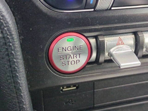 2023 Ford Mustang EcoBoost Premium