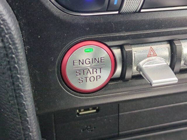 2023 Ford Mustang EcoBoost Premium