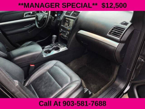 2016 Ford Explorer XLT