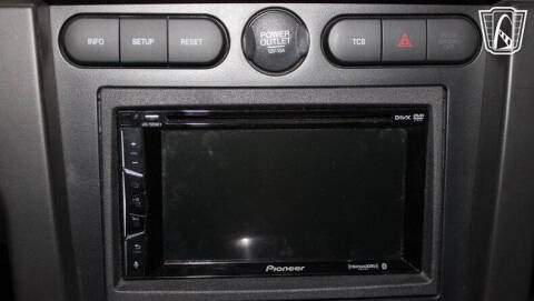 2005 Ford Mustang