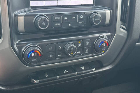 2016 Chevrolet Silverado 2500HD