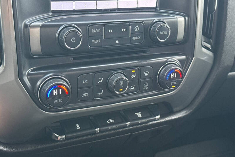 2016 Chevrolet Silverado 2500HD