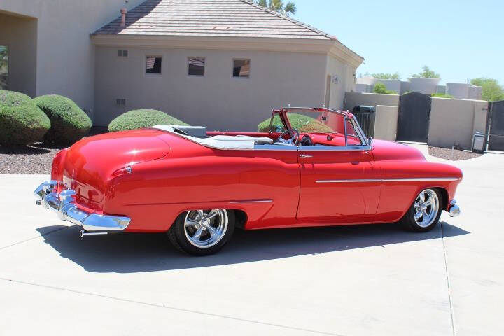 1951 Oldsmobile Eighty-Eight
