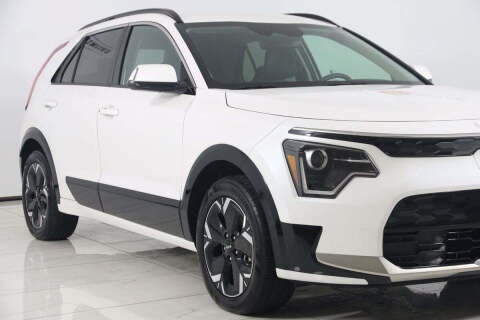 2023 Kia Niro EV Wind